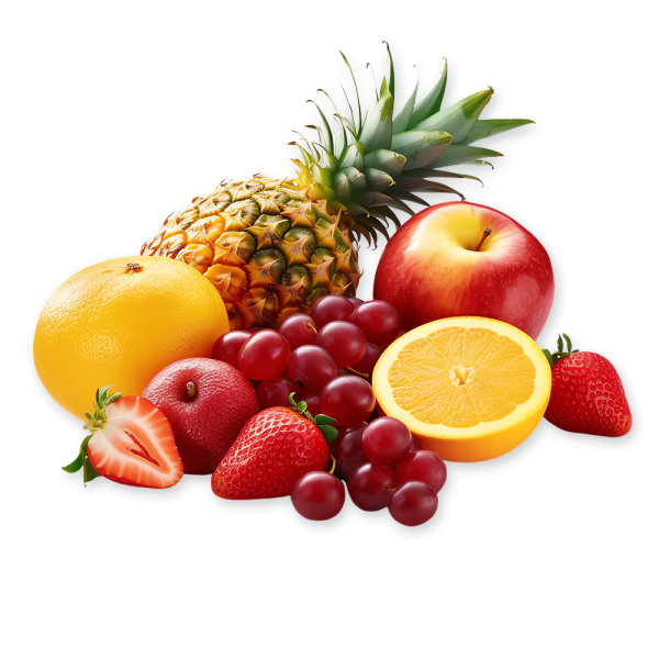 frutas frescas