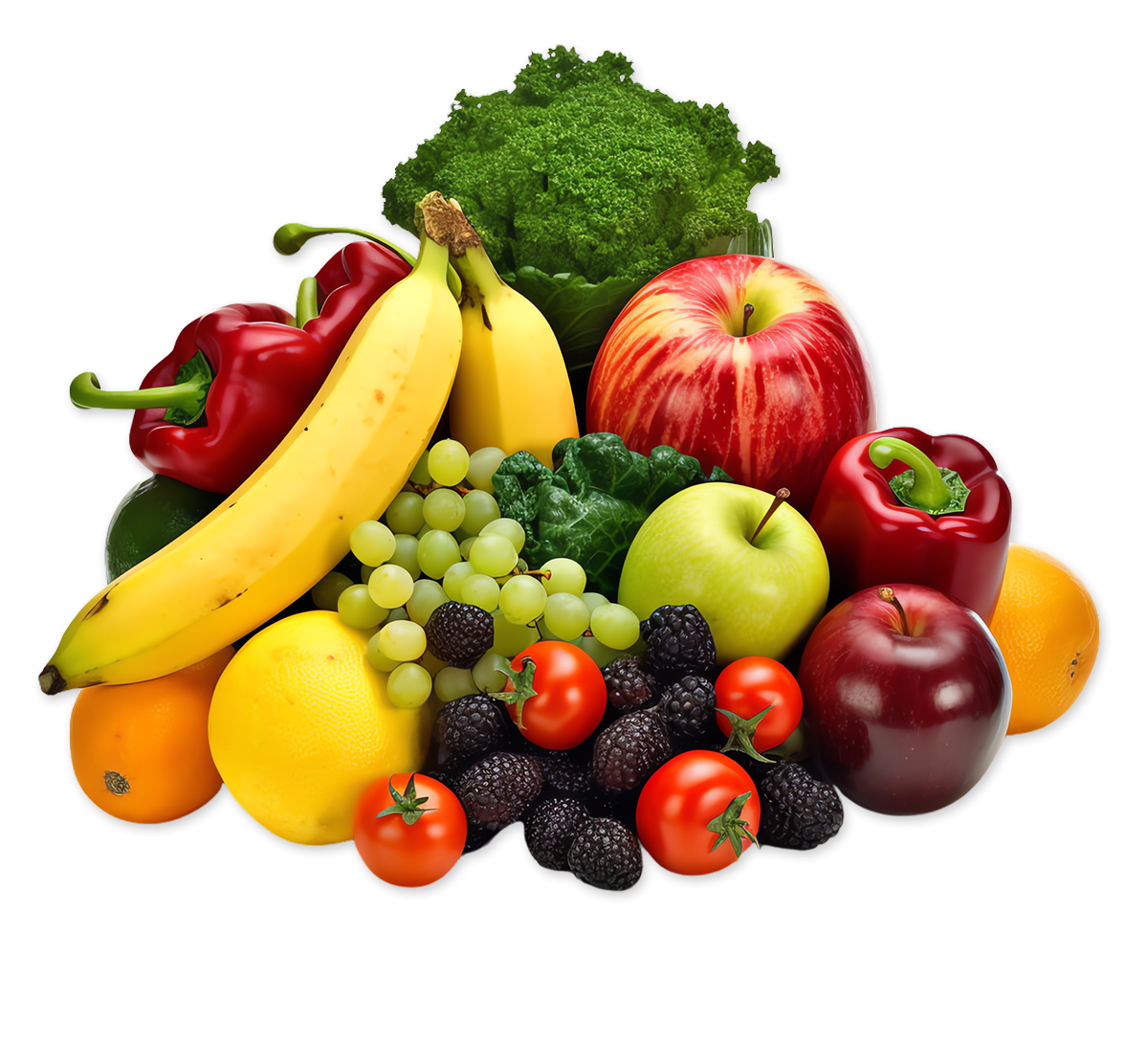 Frutas frescas
